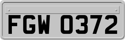 FGW0372