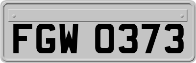 FGW0373