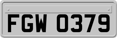FGW0379