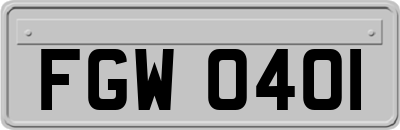 FGW0401