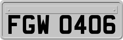 FGW0406