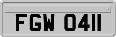 FGW0411