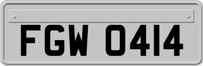 FGW0414
