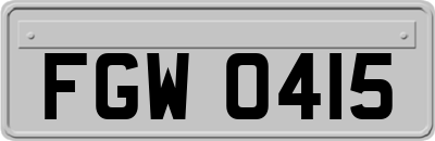 FGW0415