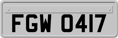 FGW0417