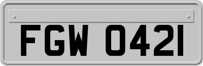 FGW0421