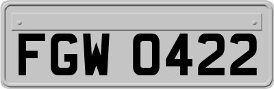 FGW0422