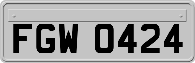 FGW0424