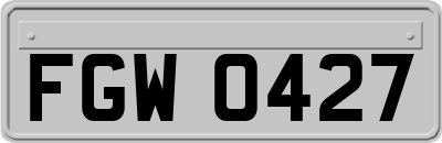 FGW0427
