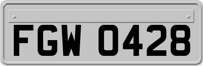 FGW0428