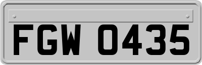 FGW0435