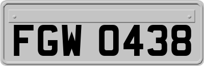 FGW0438