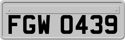 FGW0439