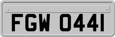 FGW0441