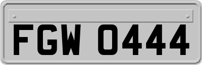 FGW0444