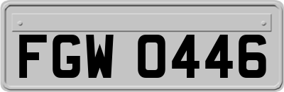 FGW0446