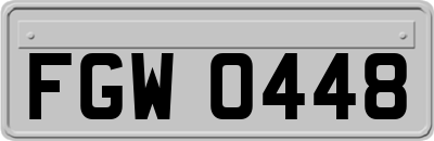FGW0448