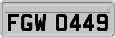 FGW0449