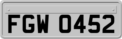 FGW0452