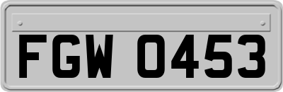 FGW0453