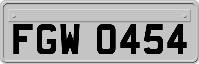 FGW0454