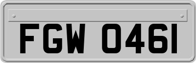 FGW0461