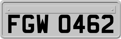 FGW0462