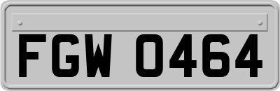 FGW0464