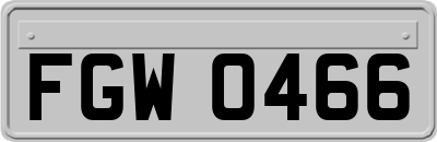 FGW0466
