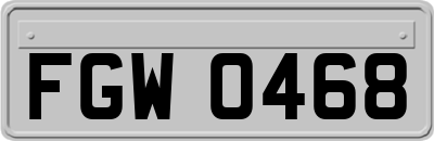 FGW0468