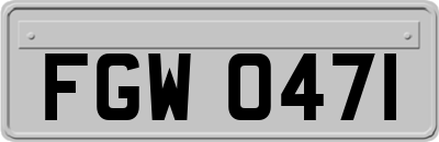 FGW0471