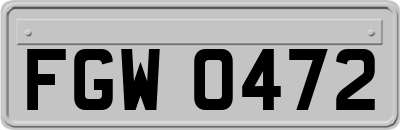 FGW0472