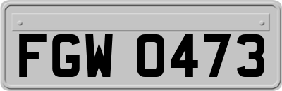 FGW0473