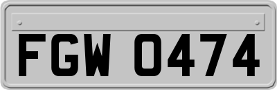 FGW0474