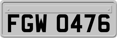 FGW0476