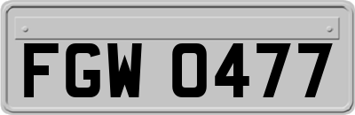 FGW0477