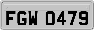 FGW0479