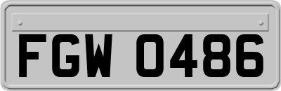 FGW0486