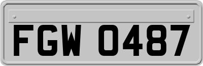 FGW0487