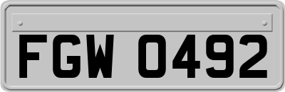 FGW0492