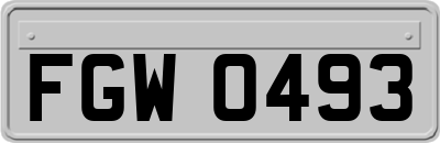 FGW0493