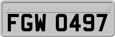 FGW0497