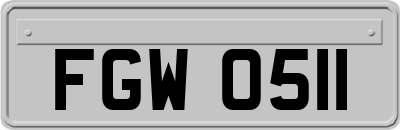 FGW0511