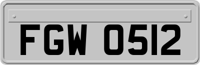 FGW0512
