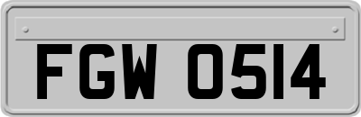 FGW0514