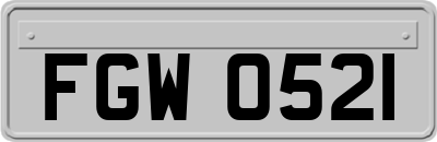 FGW0521