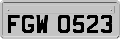 FGW0523