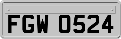 FGW0524