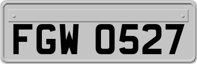 FGW0527