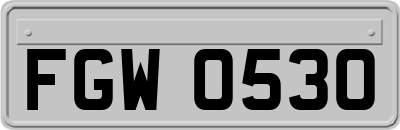 FGW0530